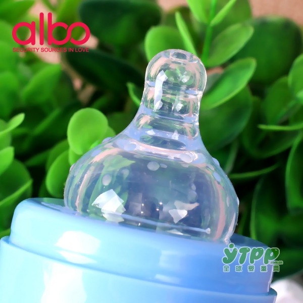 网上购买的奶瓶有质量保证吗 网购爱乐宝婴儿玻璃奶瓶怎么样