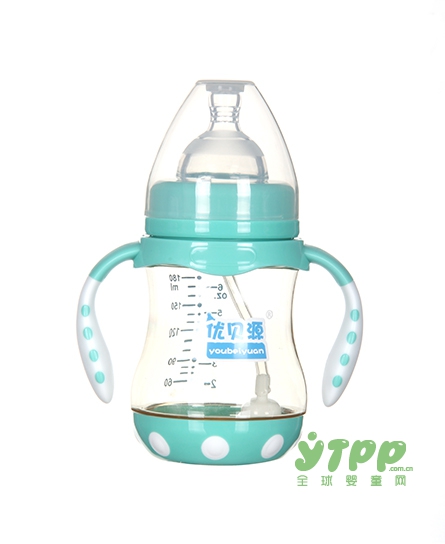 优贝源：宝宝断奶之后不愿意吃奶粉怎么办  选择奶瓶很重要