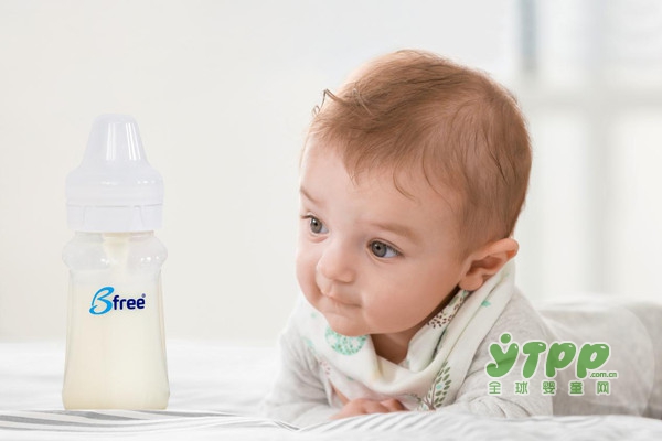 Bfree贝丽PP奶瓶 欧盟标准打造的优质奶瓶