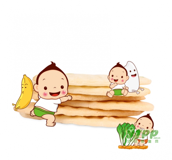 旺旺贝比玛玛口水棒磨牙饼干    全心全意为宝宝的成长添助力