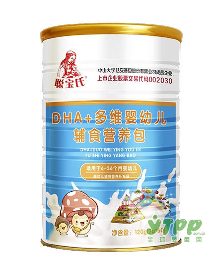 恭賀：聰寶氏保健品戰(zhàn)略合作升級  嬰童品牌網2018助力其發(fā)展