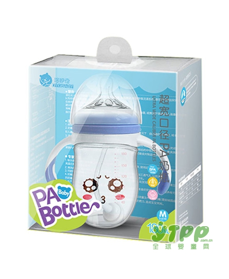 哆咿奇ppsu奶瓶自然仿生、贴合舒适 更好的呵护宝宝健康