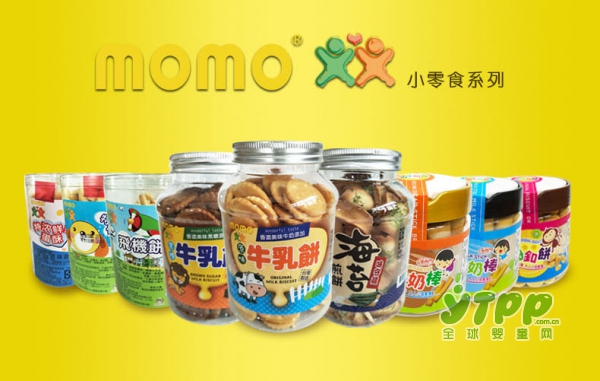 momo原味牛奶棒  配方有讲究•营养又健康