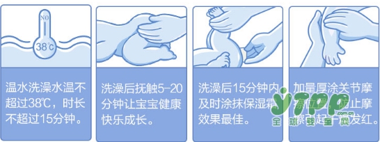 哈罗闪洗发沐浴露接近母乳的力量 温和护理宝宝肌肤