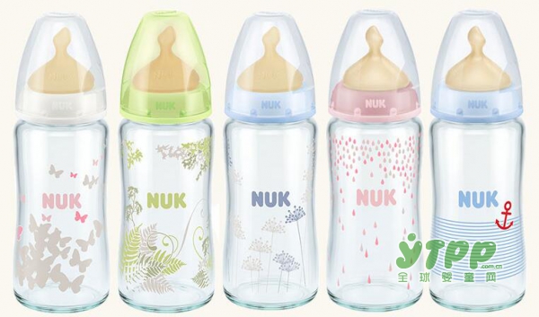 宝宝喝奶费力、胀气腹痛？ nuk新生儿防胀气奶瓶帮你解决