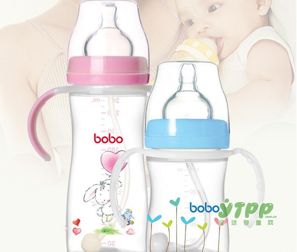 什么样的奶瓶适合宝宝  推荐bobo乐儿宝宽口径PP奶瓶