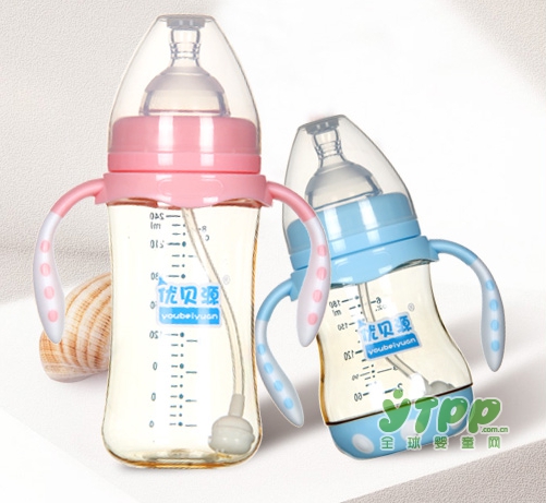 宝宝使用什么材质奶瓶好  优贝源PPSU奶瓶萌娃好选择