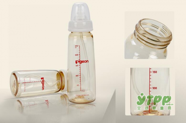 贝亲标准口径PPSU宝宝奶瓶 一个奶瓶折射出的工匠精神