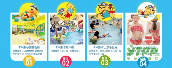 维尼宝贝婴儿游泳馆广大招商 超过2000加盟店的优质选择