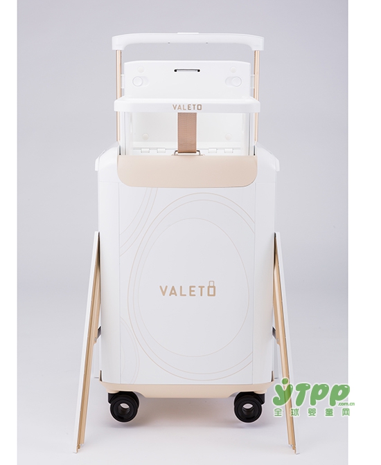 valeto婴童多功能餐椅行李箱     双备的外出餐椅•打造亲子时尚