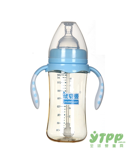 优贝源硅胶奶瓶独具匠心  营造孩子健康哺育生活