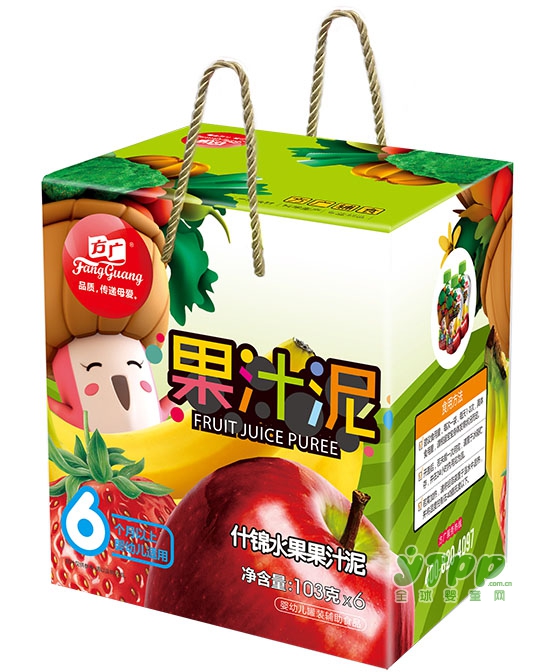 恭贺：方广食品品牌入驻婴童品牌网   达成战略合作协议