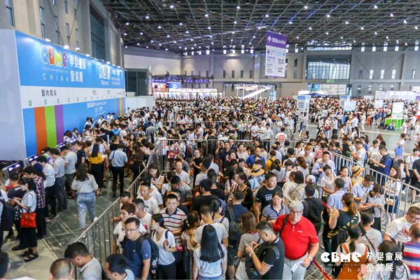 2018 CBME中国观众总人数95,518，较去年增长8.15%