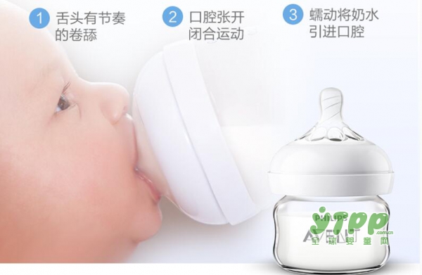 飞利浦新安怡新生儿宽口径玻璃奶瓶 宝宝的初生奶瓶你选对了吗