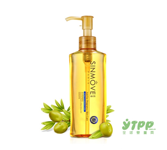 欣慕孕妇橄榄油   为肌肤注入丰沛养分