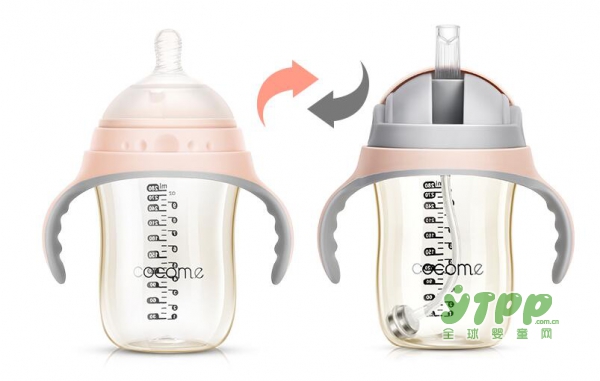 始于颜值陷于才华 可可萌婴儿奶瓶颜值与实力并存的奶瓶