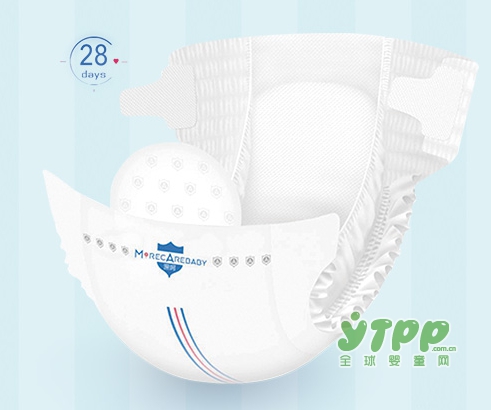 深呵婴幼儿特护纸尿裤 带给宝宝安全的舒适守护