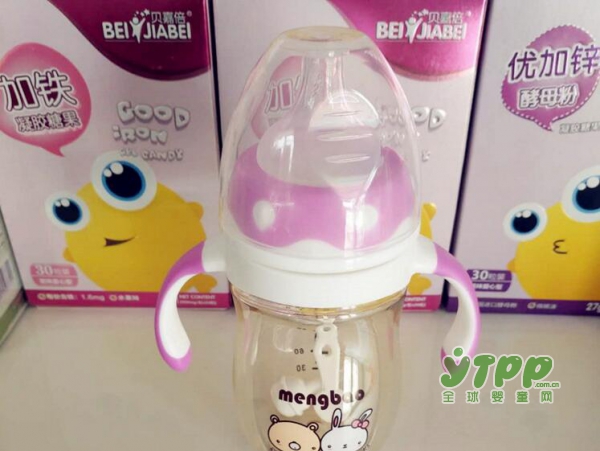 你是否还在为宝宝选择选一款好奶瓶而烦恼？ 好奶瓶选盟宝