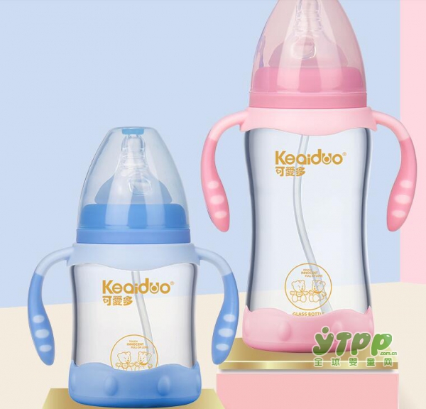 玻璃奶瓶哪款好 可爱多玻璃奶瓶系列怎么样