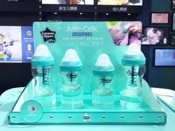 探析上海双品类布局母婴市场    打造最具温度与高度的母婴品牌