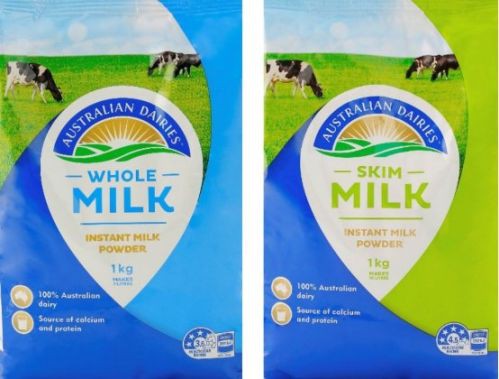 牛奶改变生活  恒天然澳德瑞携两款均衡营养系列产品在中国发售