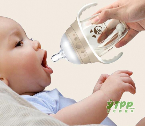 什么牌子的宝宝防胀气奶瓶好 萌二代PPSU新生儿奶瓶