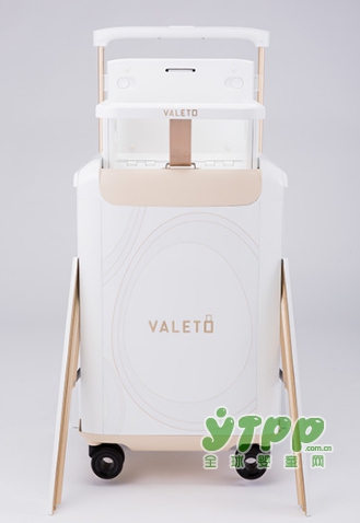 Valeto餐椅行李箱解决带娃出行难题   实践美好外出生活
