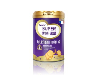 圣元優(yōu)博瑞慕乳清蛋白配方奶粉   致敬母愛(ài)?守護(hù)新生