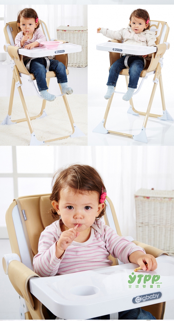 digbaby鼎宝儿童便捷餐椅    让宝宝吃饭多添一点乐趣