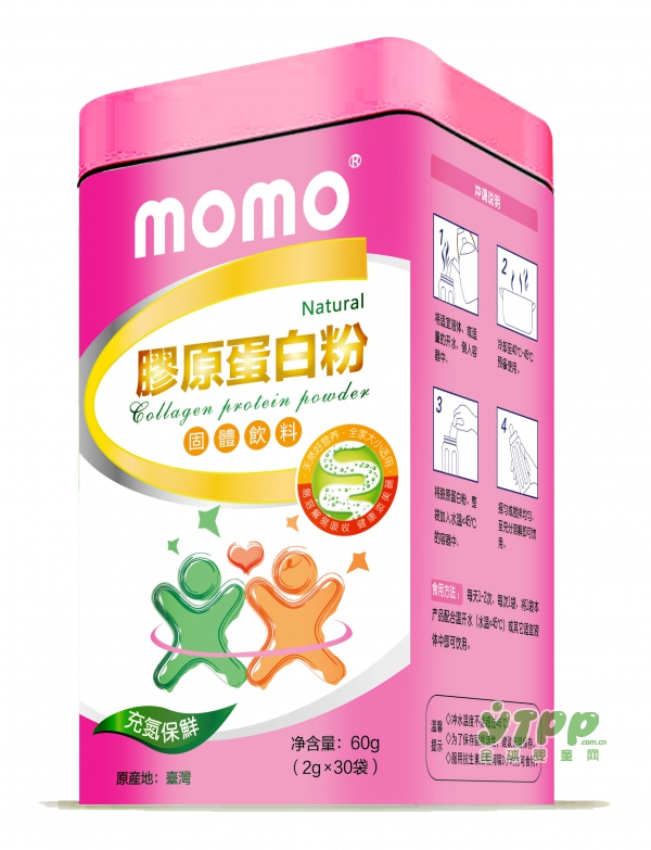 Momo八大营养品新品荣耀上市  帮助宝宝科学的贴秋膘