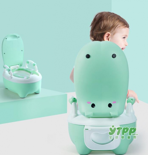 想要告别繁琐的把尿过程吗？小哈伦坐便器帮助宝宝轻松如厕