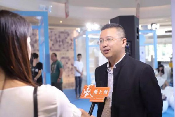 哈罗闪2018品牌新形象发布会在上海召开  开放式体验互动