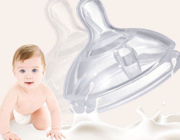 奶嘴选择的关键 如何选择一款接近母乳喂养的奶嘴
