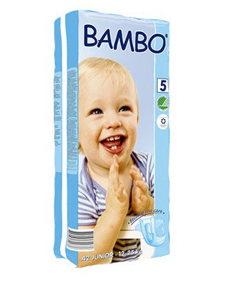 丹麦进口班博婴儿纸尿裤 助力宝宝健康成长每一天