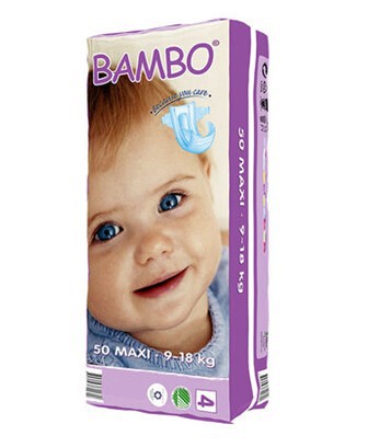 丹麦进口班博婴儿纸尿裤 助力宝宝健康成长每一天