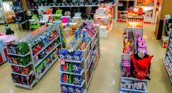 玩具品类在母婴门店的销售额占比有没有可能提升到6% 甚至更高