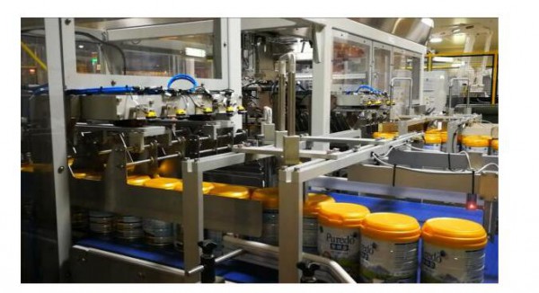 美纳多在新西兰PNL工厂启动首产    进军儿童奶领域
