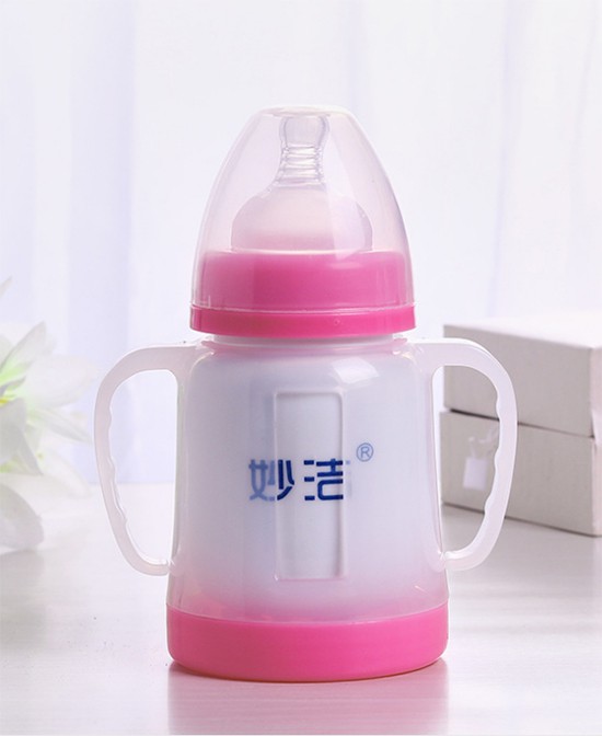 恭贺：陶瓷奶瓶品牌妙洁强势入驻婴童品牌网   开启陶瓷奶瓶2019招商新模式