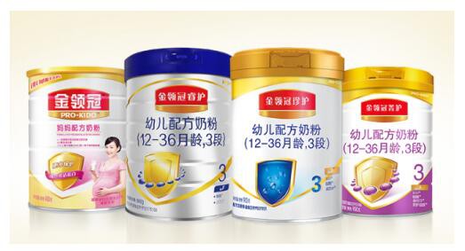 英国FM食品健康大会  金领冠成为首个受邀参展的亚洲奶粉品牌