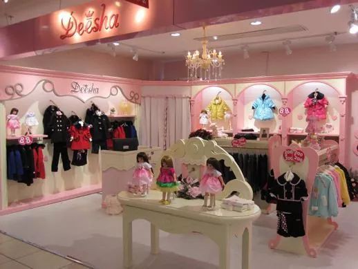 淘品牌出身专做女童服装 笛莎童装新零售转型是否成功