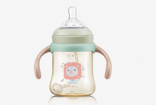 babycare婴儿奶瓶  ppsu新生儿防胀气宝宝奶瓶