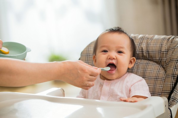 谷物专家小米米粉粉质细腻好消化 更适合宝宝幼嫩的肠道
