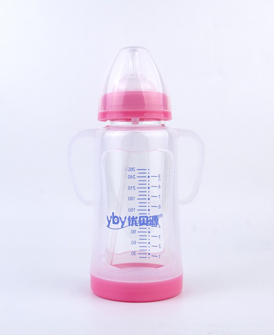奶瓶需要多久换一次？优贝源玻璃奶瓶 给予宝宝全方位的成长呵护