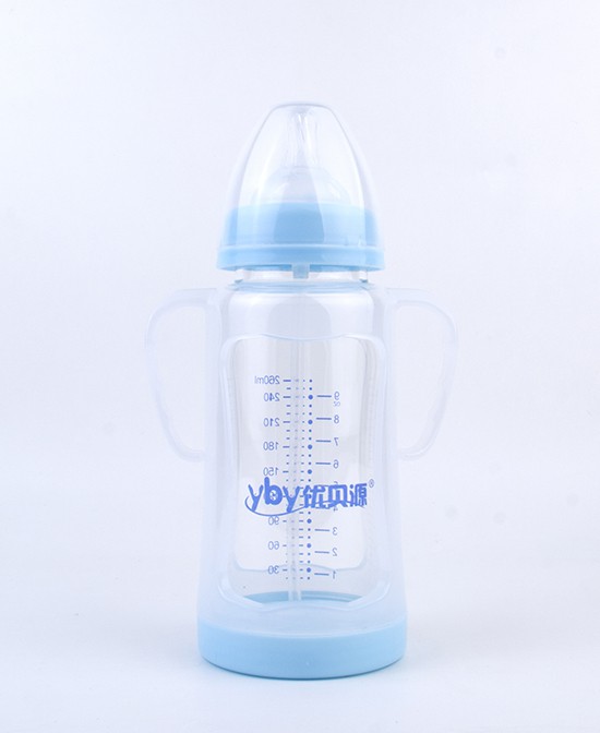 奶瓶需要多久换一次？优贝源玻璃奶瓶 给予宝宝全方位的成长呵护