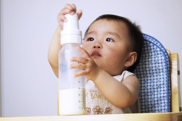 好吸收的营养才是给宝宝最好的营养  贝吉啦乳酸菌配方奶粉更适合宝宝肠胃