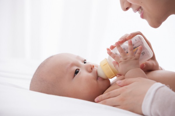 欧素力配方奶粉配比科学·营养均衡 助力宝宝成长更加倍