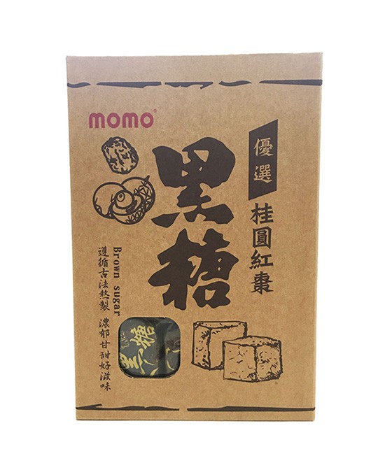 momo黑糖系列遵循古法熬制自然蔗香·甜而不腻 浓郁甘甜好滋味