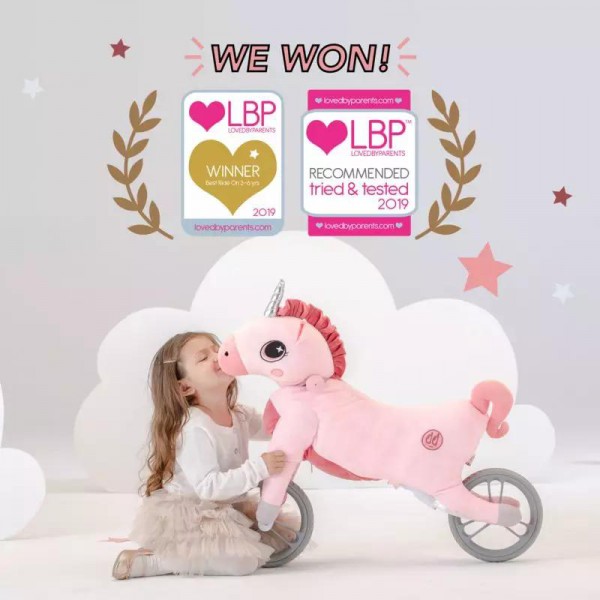 2019英国最受父母喜爱骑乘品牌菲乐骑携新品参展CKE中国婴童展