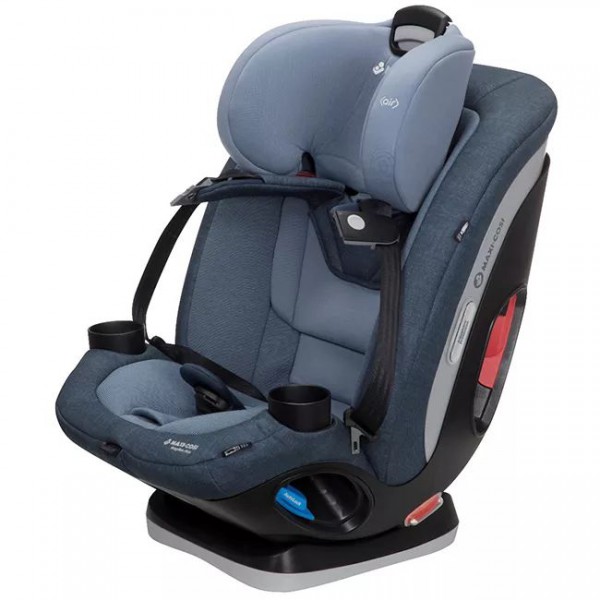 乐瑞婴童携人气新品Maxi-Cosi麦哲伦5合1安全座椅参展CKE中国婴童展