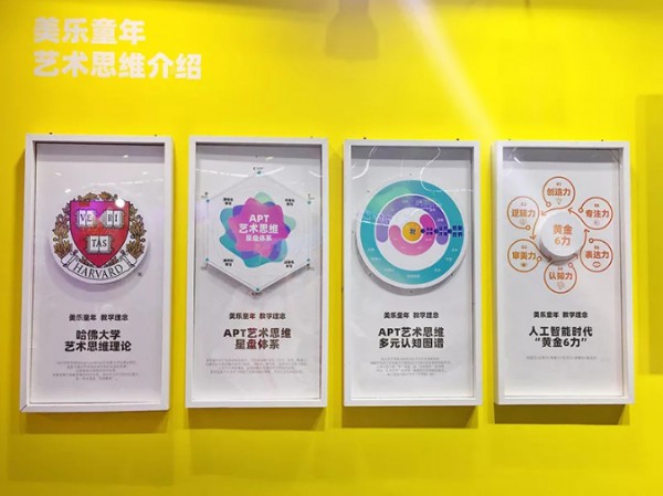 CTE中国玩具展 | 美乐童年全新体系，让艺术思维大放光彩！